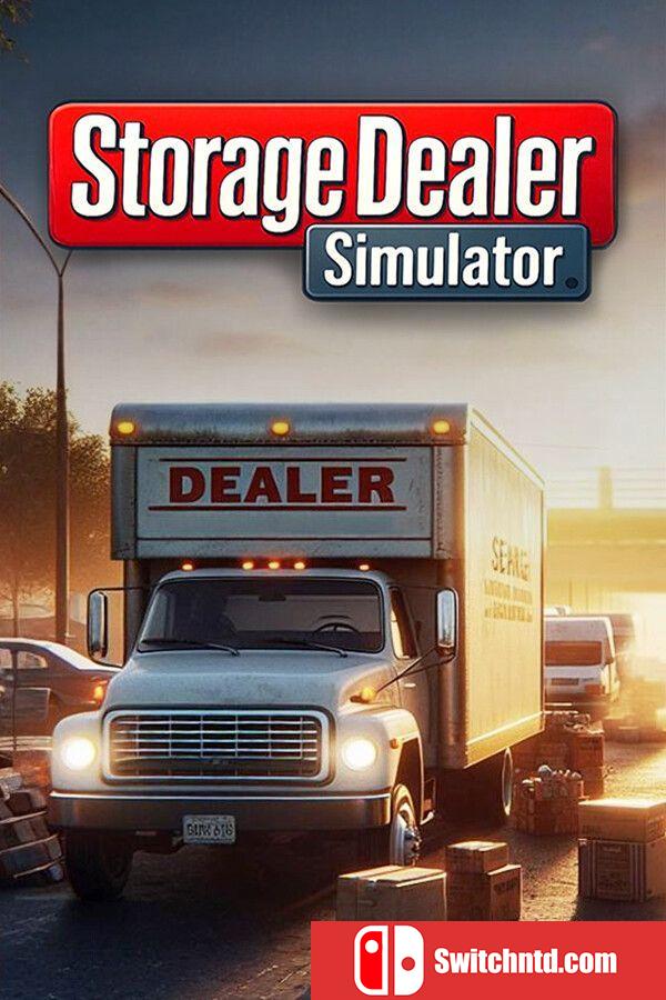 《仓储经销商模拟器（Storage Dealer Simulator）》SKIDROW镜像版[EN]