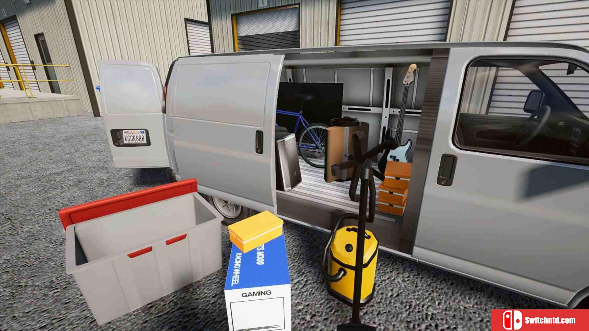 《仓储经销商模拟器（Storage Dealer Simulator）》SKIDROW镜像版[EN]_2