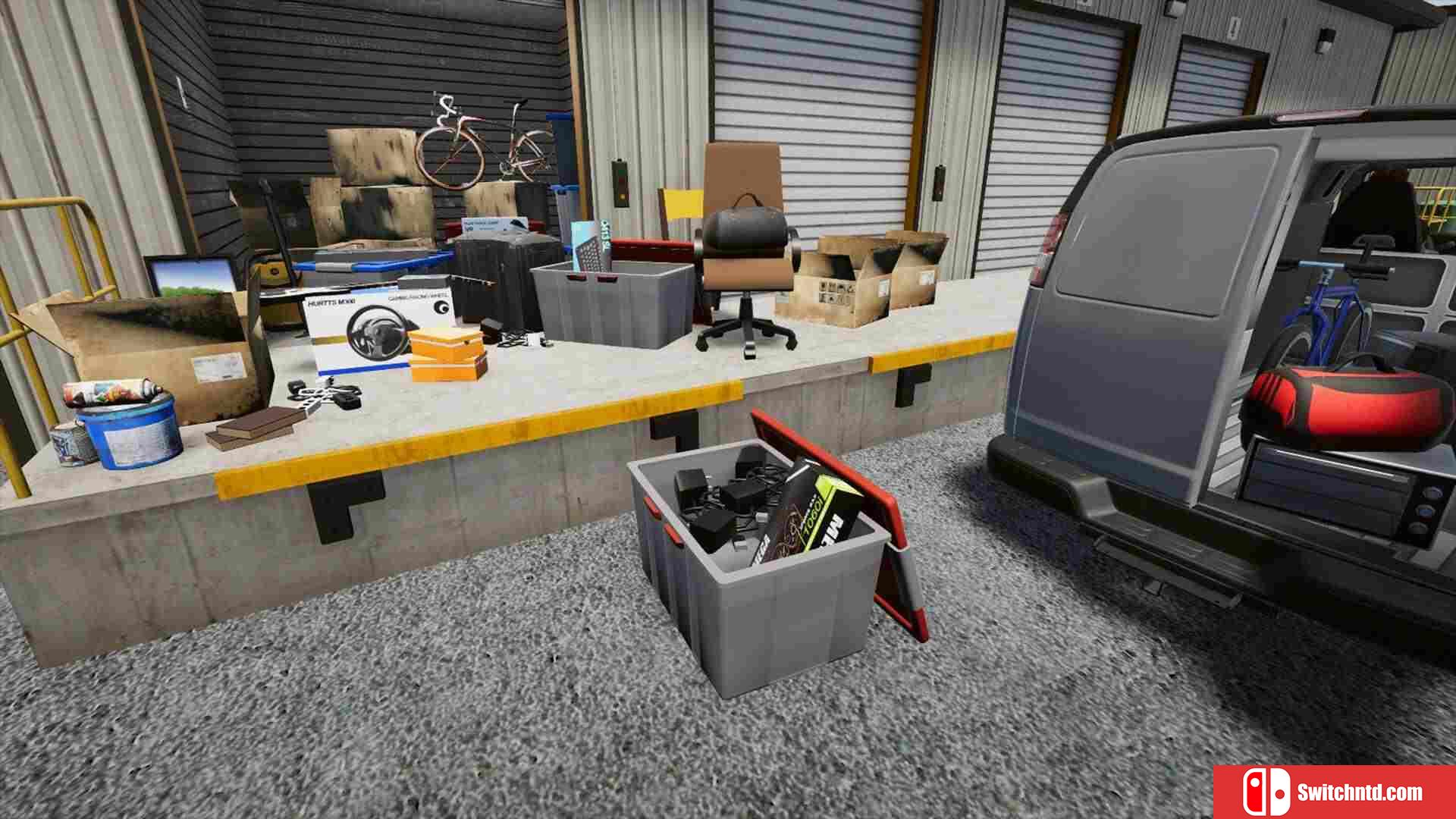 《仓储经销商模拟器（Storage Dealer Simulator）》SKIDROW镜像版[EN]_3