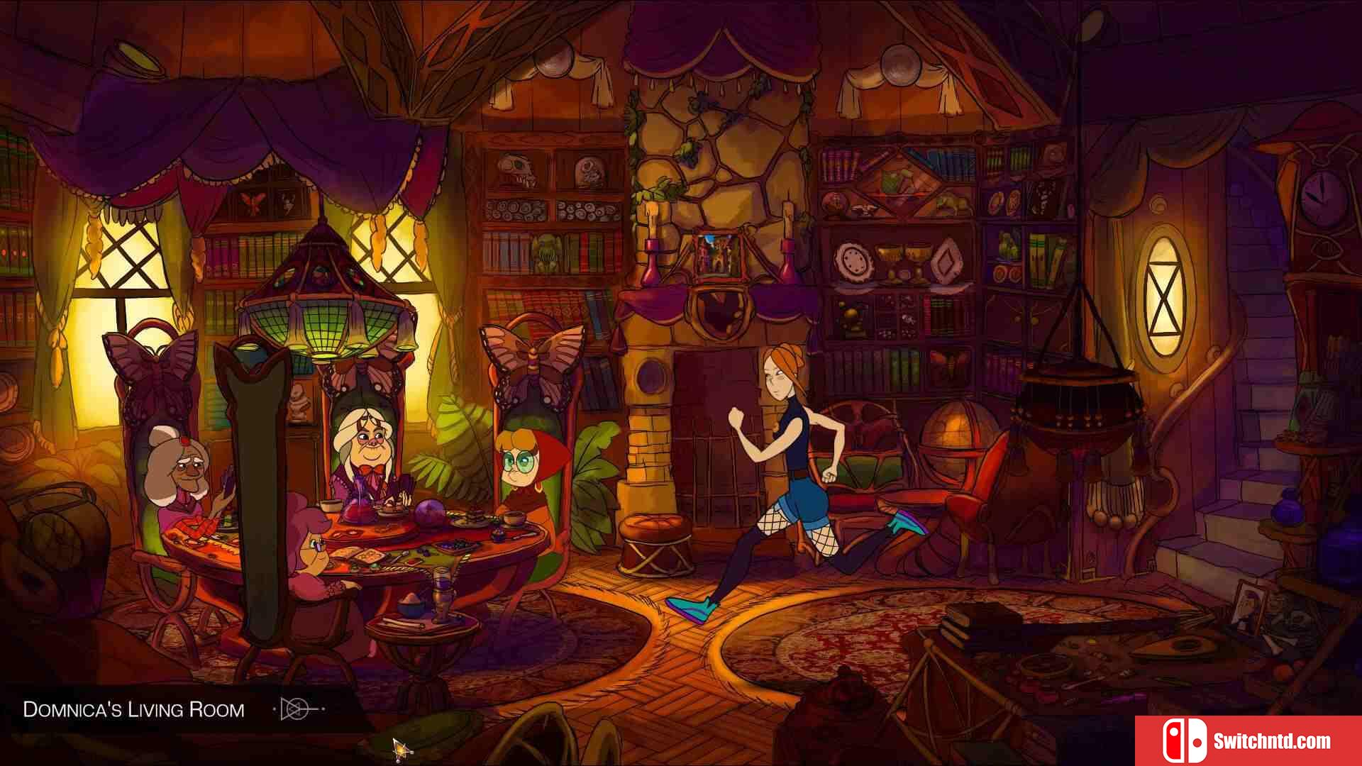 《近巫（Near-Mage）》v1.1.4 GOG硬盘版[EN]_3