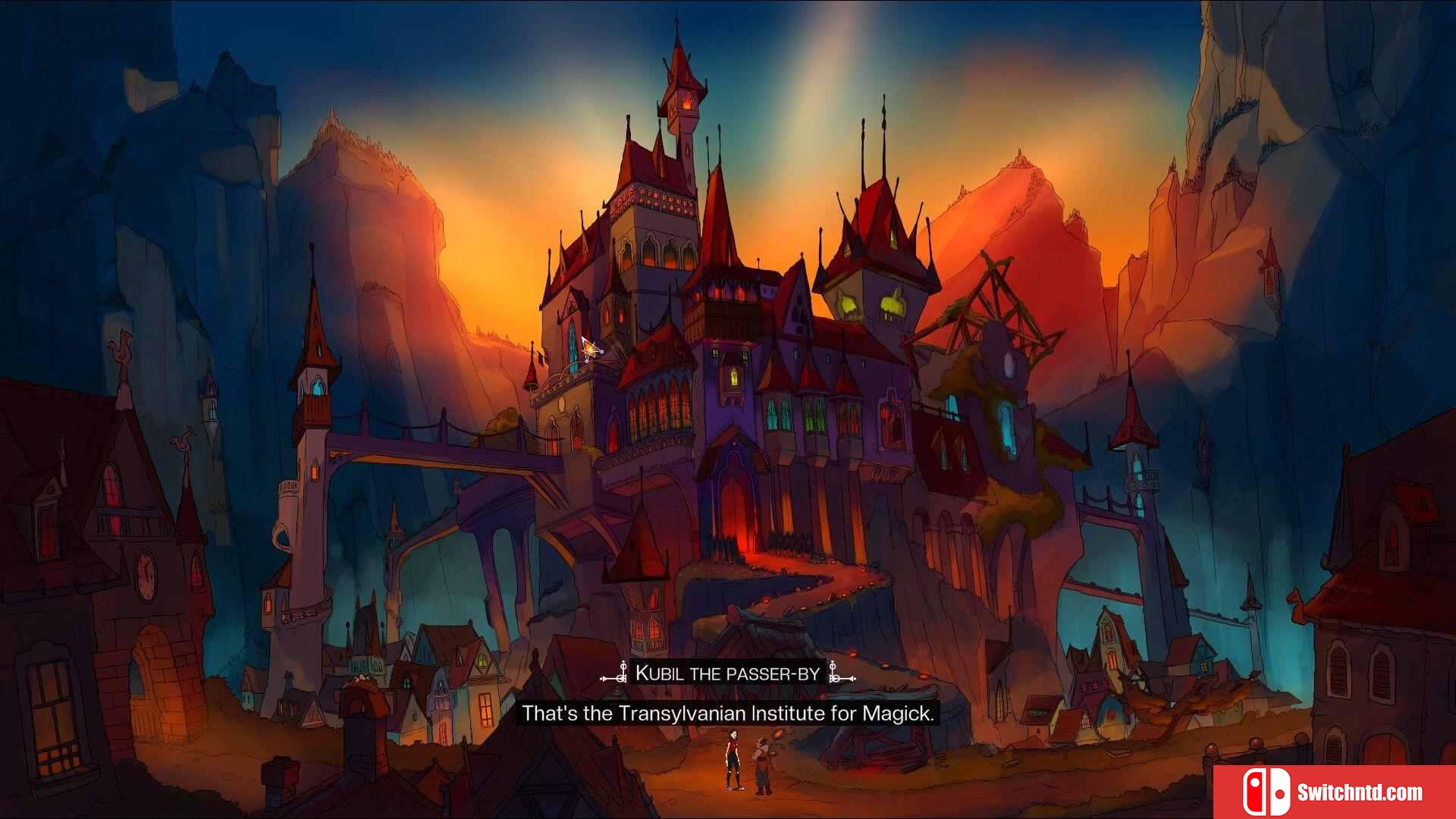 《近巫（Near-Mage）》v1.1.4 GOG硬盘版[EN]_2