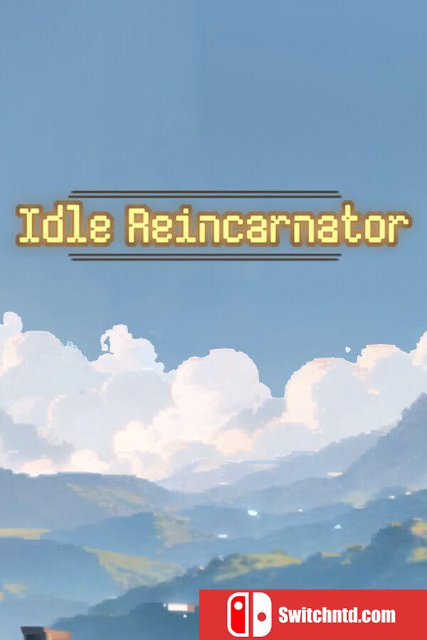 《放置转生者（Idle Reincarnator）》v1.0.16 P2P硬盘版[EN]