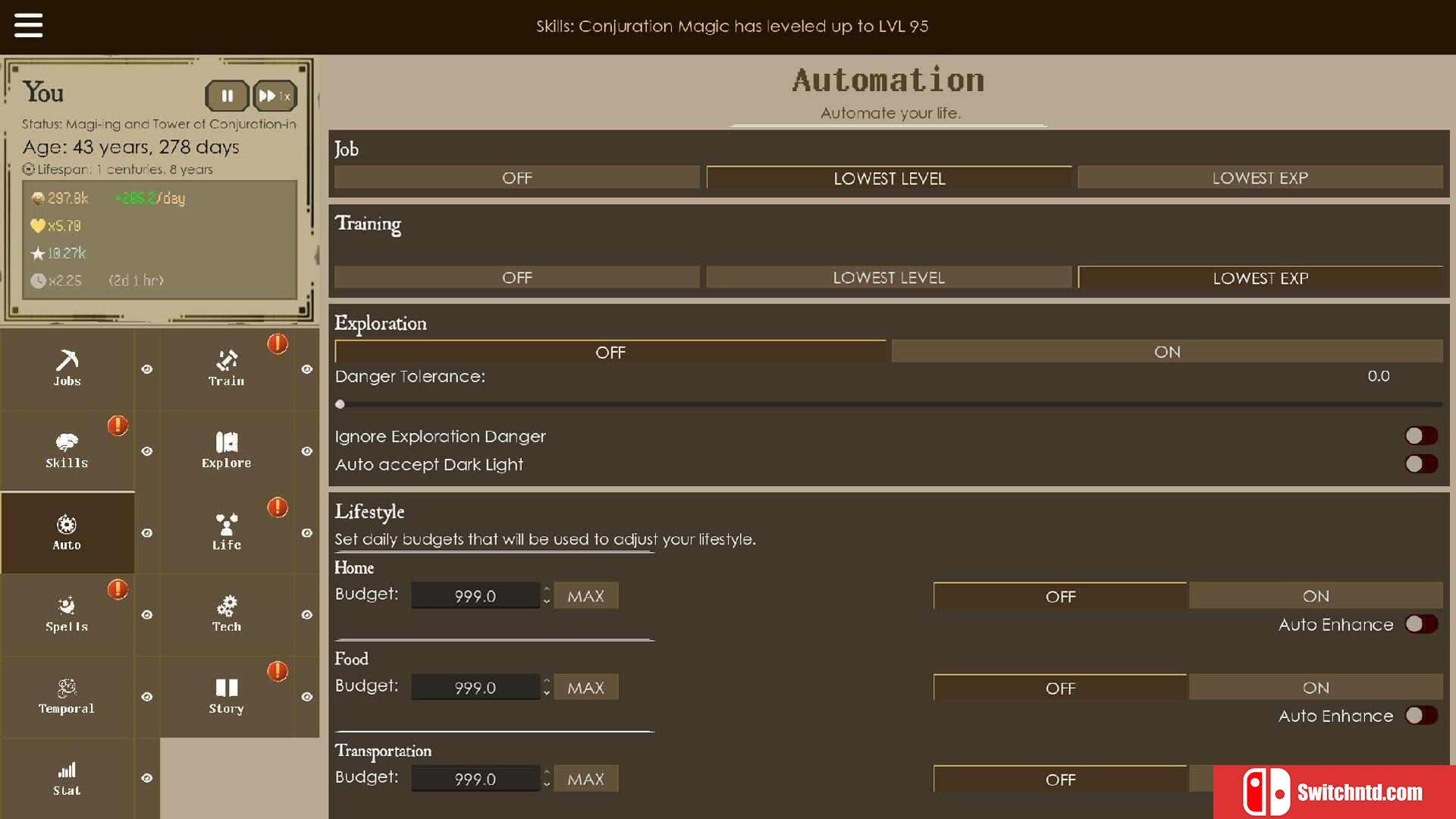 《放置转生者（Idle Reincarnator）》v1.0.16 P2P硬盘版[EN]_4