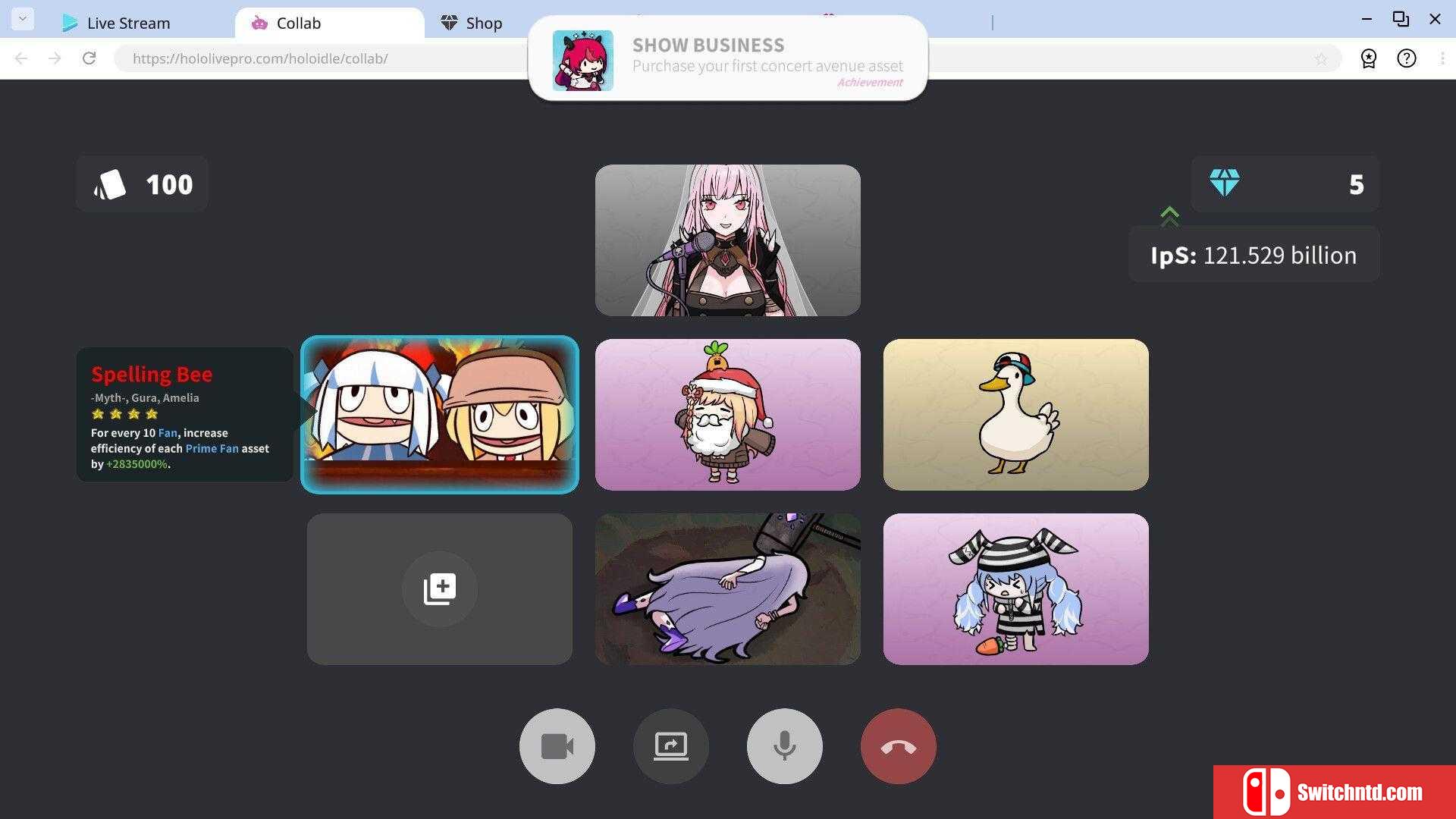 《Holoidle（Holoidle）》v1.2.0 P2P硬盘版[EN/JP]_3