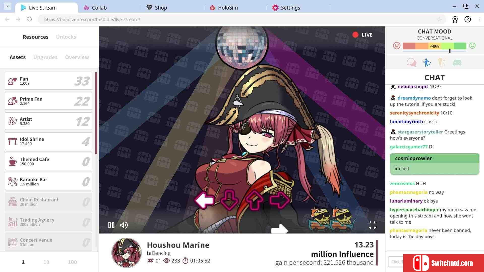 《Holoidle（Holoidle）》v1.2.0 P2P硬盘版[EN/JP]_1