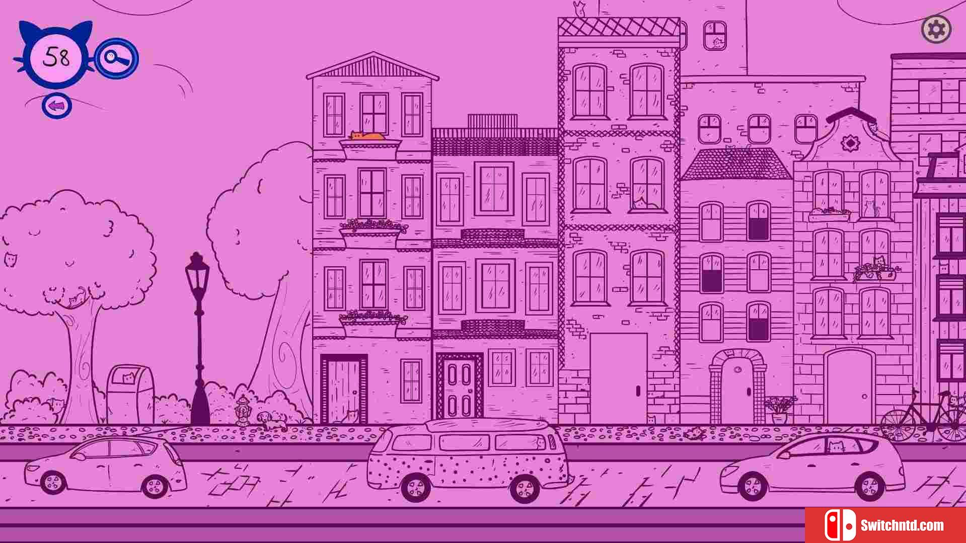 《猫咪无处不在（Cats Everywhere）》Build 17363851 P2P硬盘版[EN]_1
