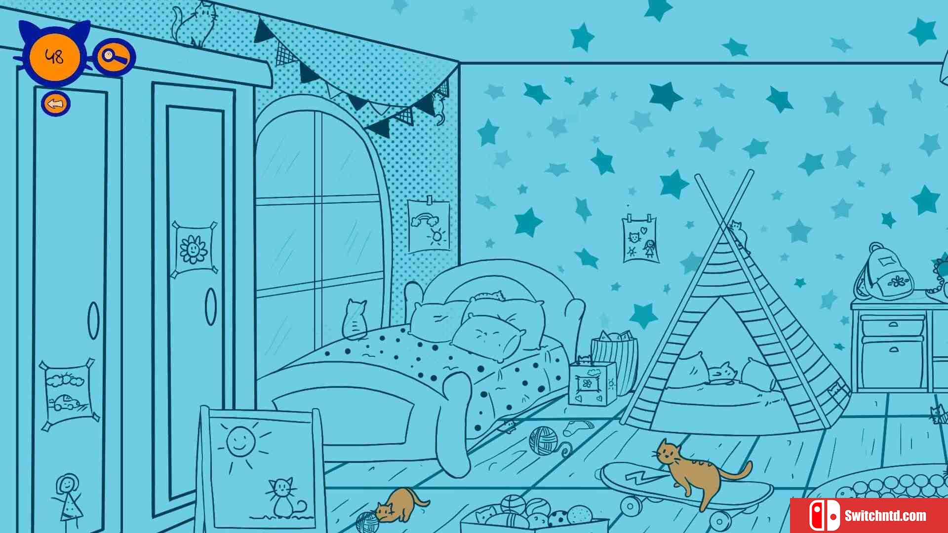 《猫咪无处不在（Cats Everywhere）》Build 17363851 P2P硬盘版[EN]_3