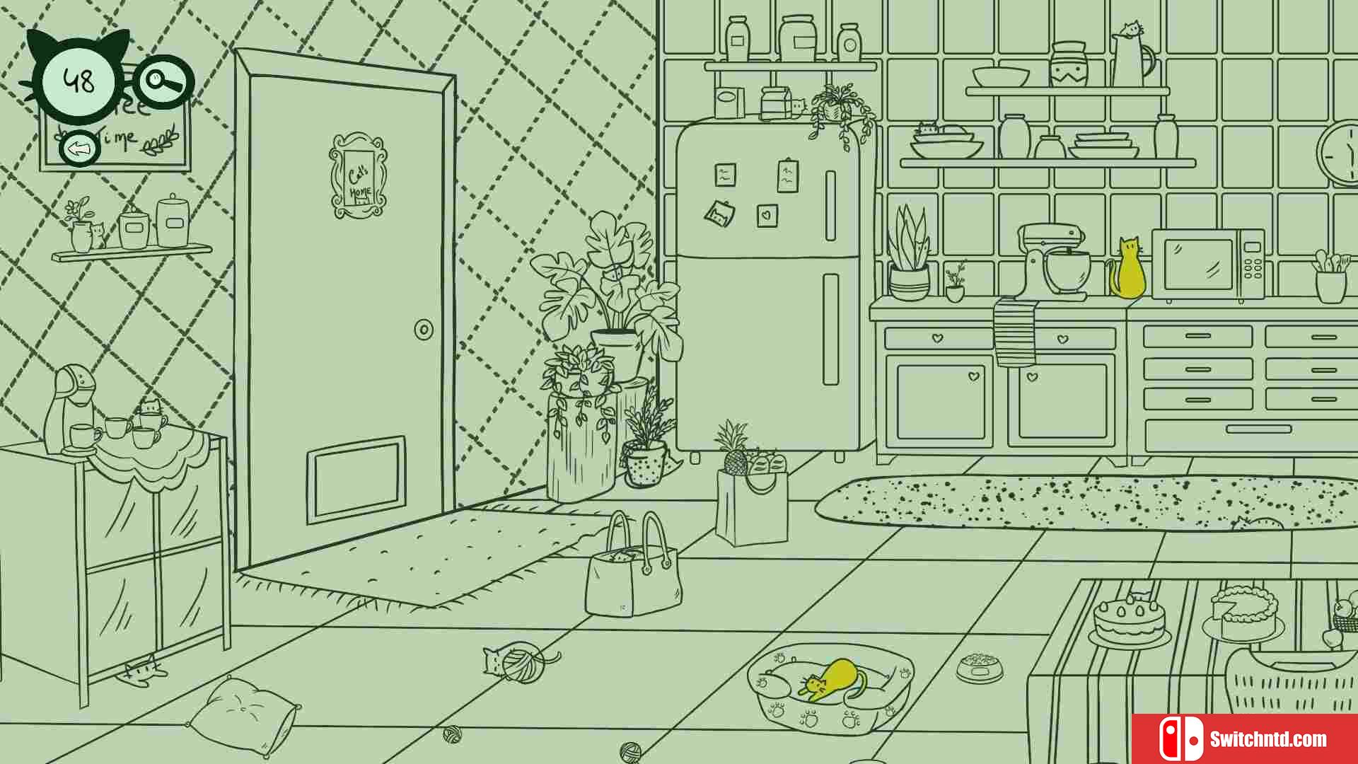 《猫咪无处不在（Cats Everywhere）》Build 17363851 P2P硬盘版[EN]_4