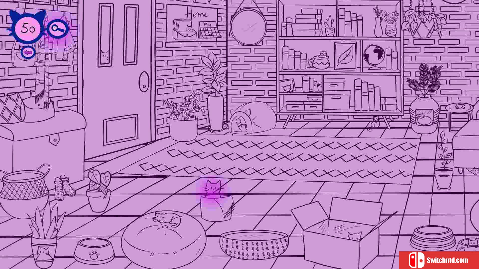 《猫咪无处不在（Cats Everywhere）》Build 17363851 P2P硬盘版[EN]_5