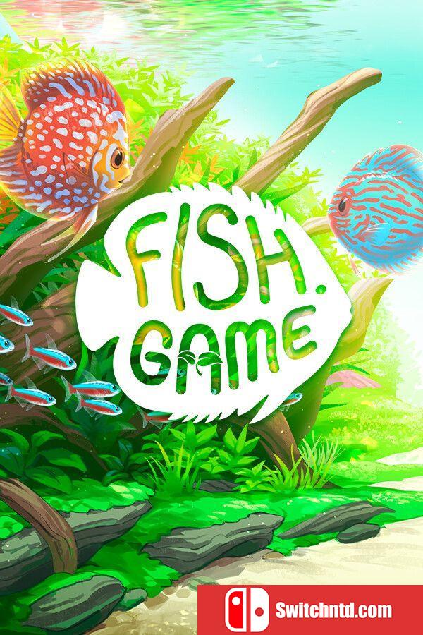 《养鱼模拟器（Fish Game）》集成基质品种包DLC TENOKE镜像版[EN]