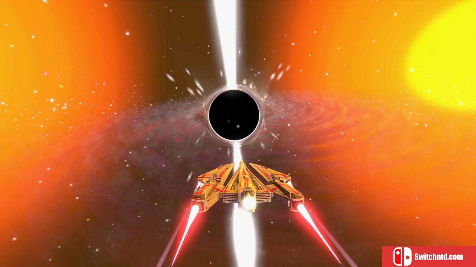 《幽宇空间（Underspace）》Early Access 集成太空色彩升级 P2P硬盘版[EN]_4