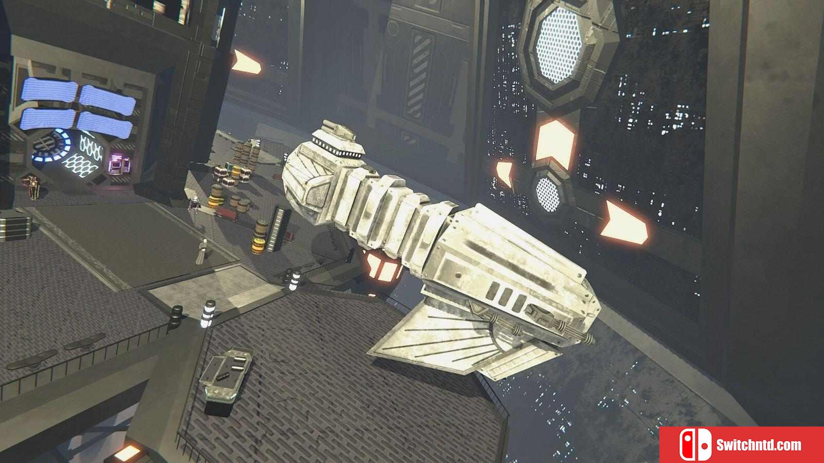 《幽宇空间（Underspace）》Early Access 集成太空色彩升级 P2P硬盘版[EN]_5