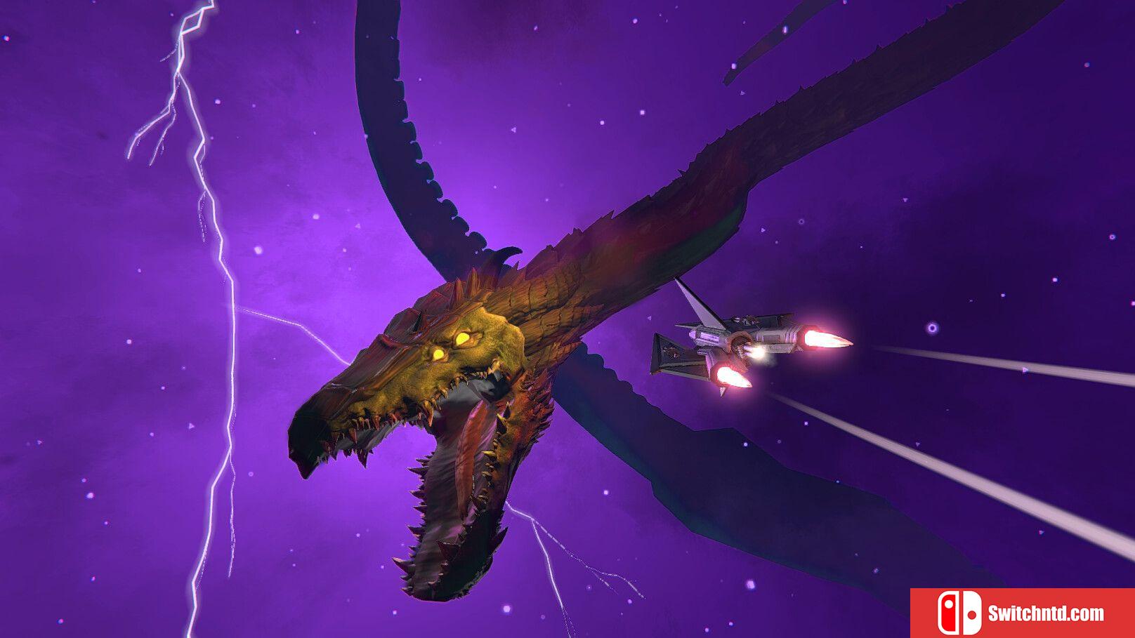 《幽宇空间（Underspace）》Early Access 集成太空色彩升级 P2P硬盘版[EN]_1