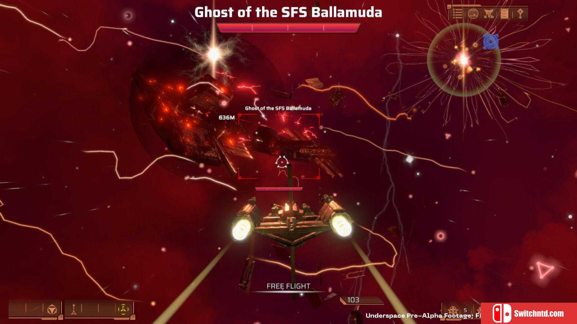 《幽宇空间（Underspace）》Early Access 集成太空色彩升级 P2P硬盘版[EN]_3