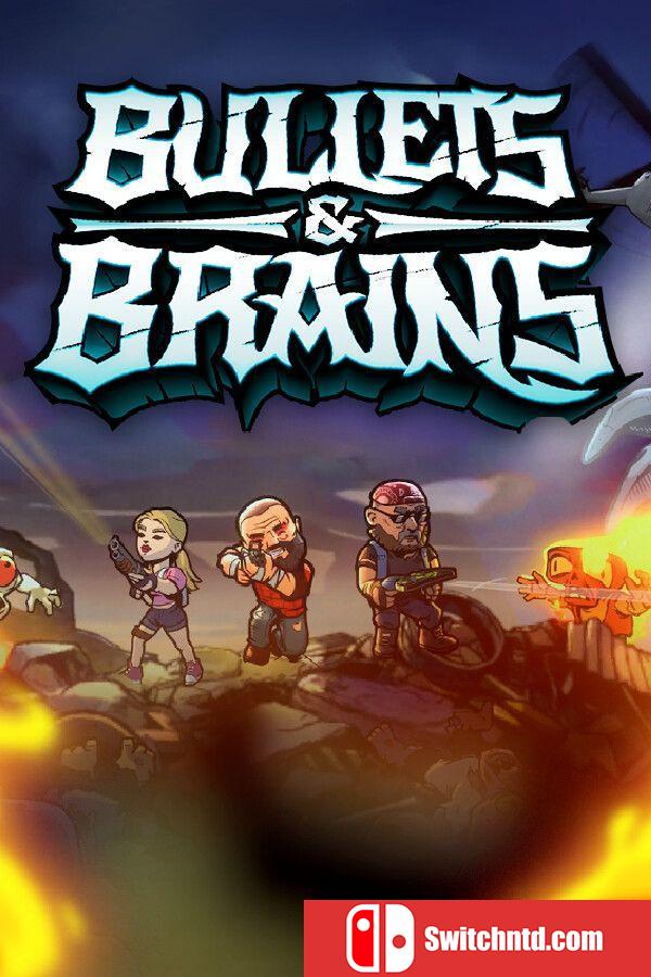 《子弹和大脑（Bullets & Brains）》VACE硬盘版[EN]