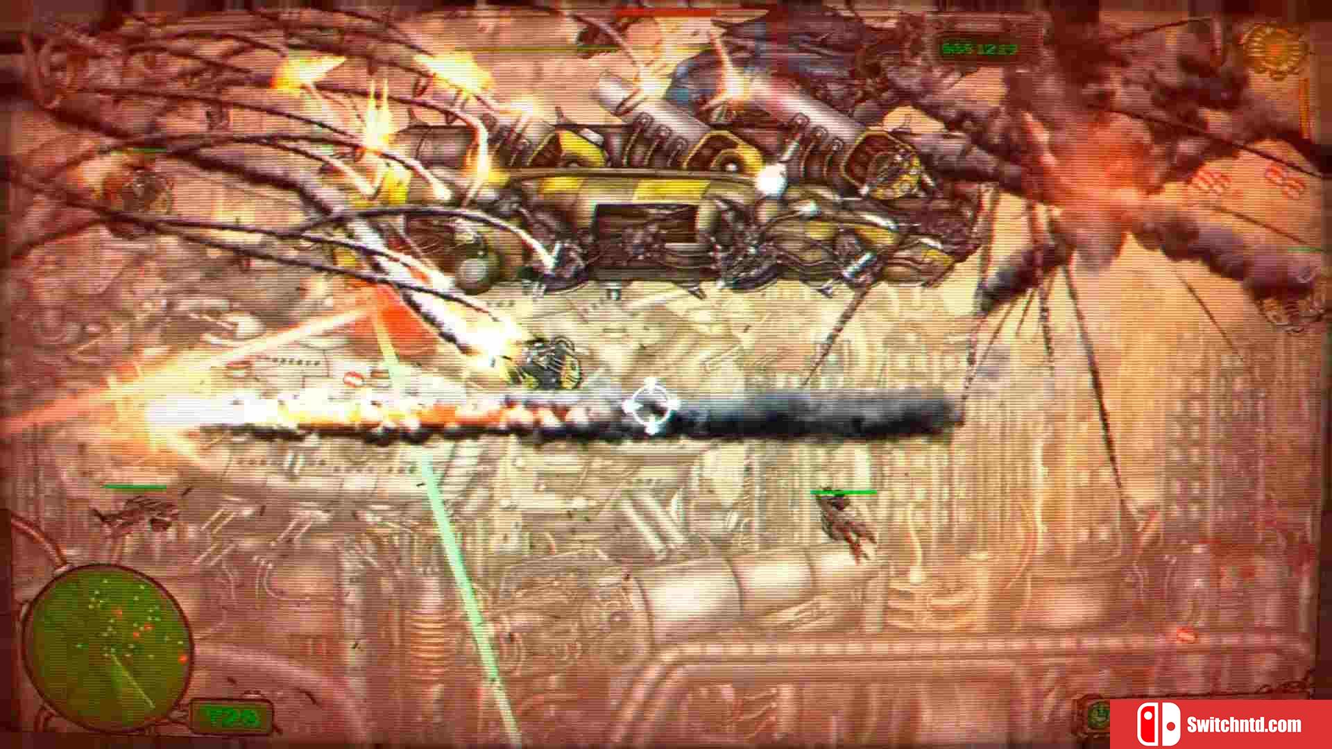 《最后一击：街机合集（The Last Shot: Arcades）》VACE硬盘版[EN]_5