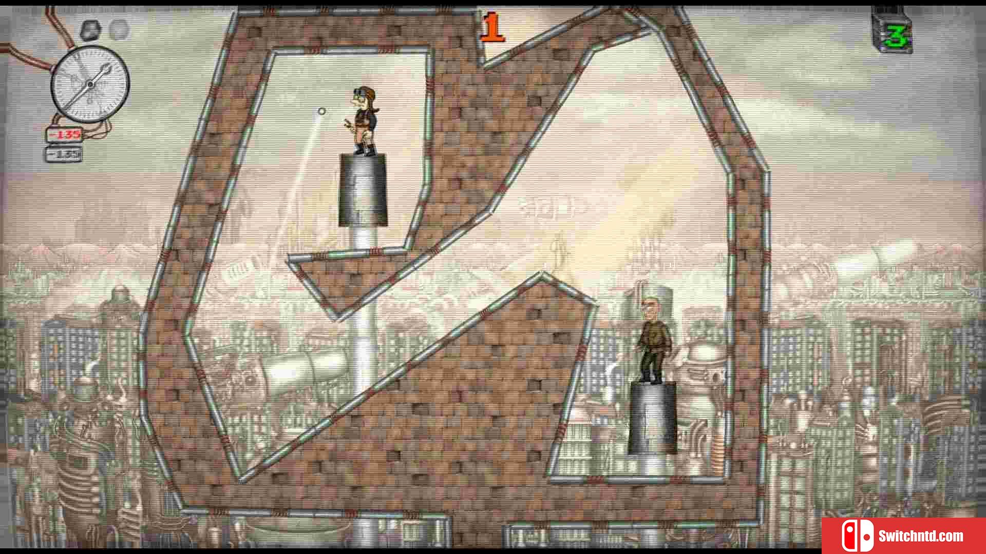 《最后一击：街机合集（The Last Shot: Arcades）》VACE硬盘版[EN]_1