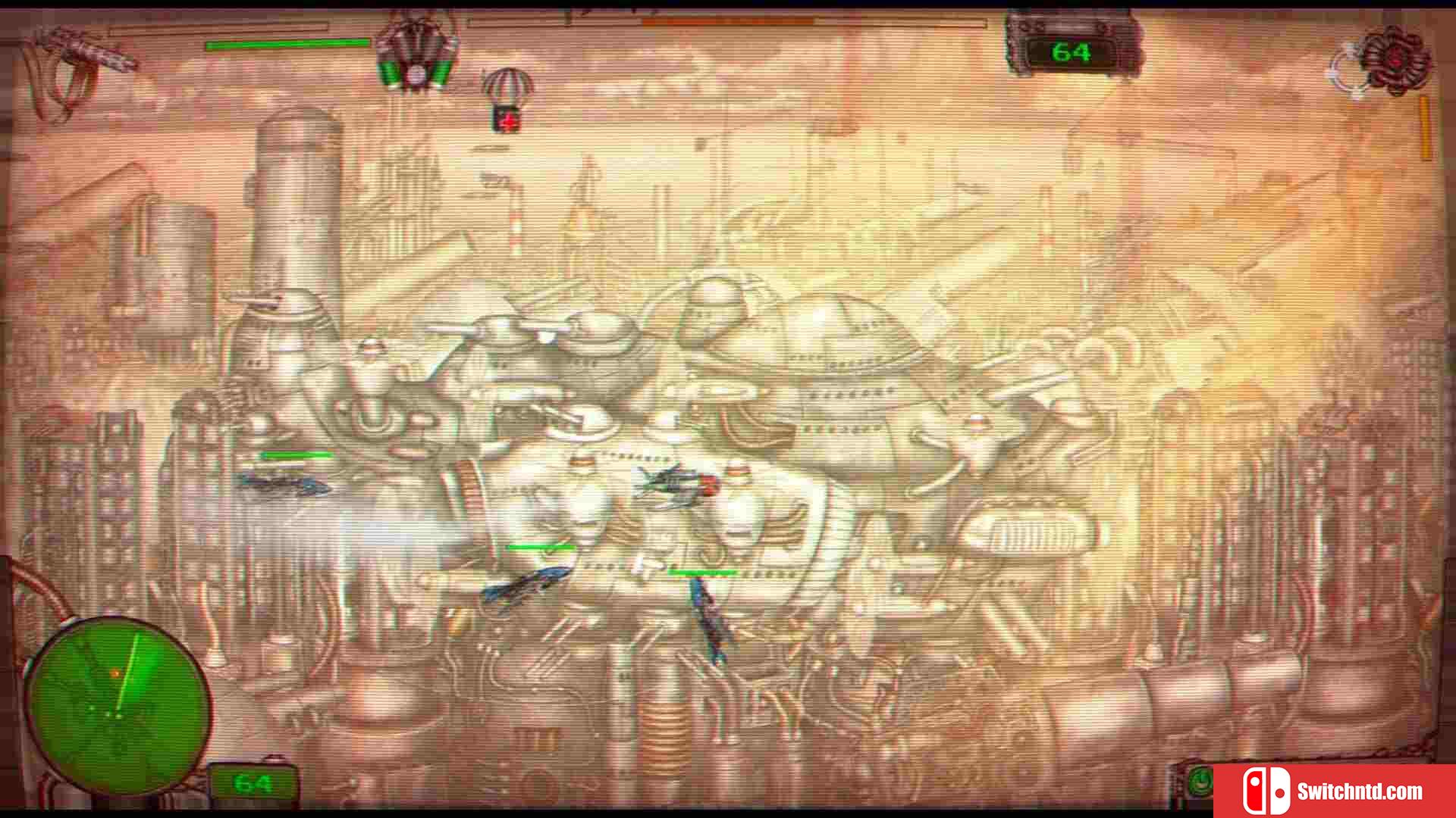 《最后一击：街机合集（The Last Shot: Arcades）》VACE硬盘版[EN]_4