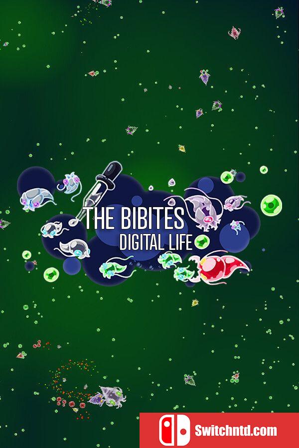 《比比特：数字生命（The Bibites: Digital Life）》v0.6.2 P2P硬盘版[EN]