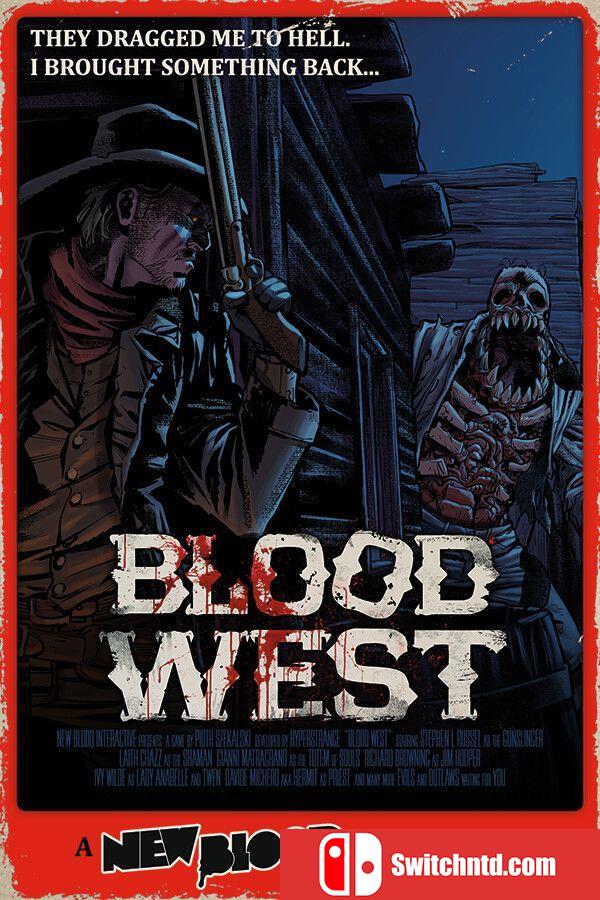 《浴血西部（Blood West）》v4.4.1 TENOKE镜像版[EN]