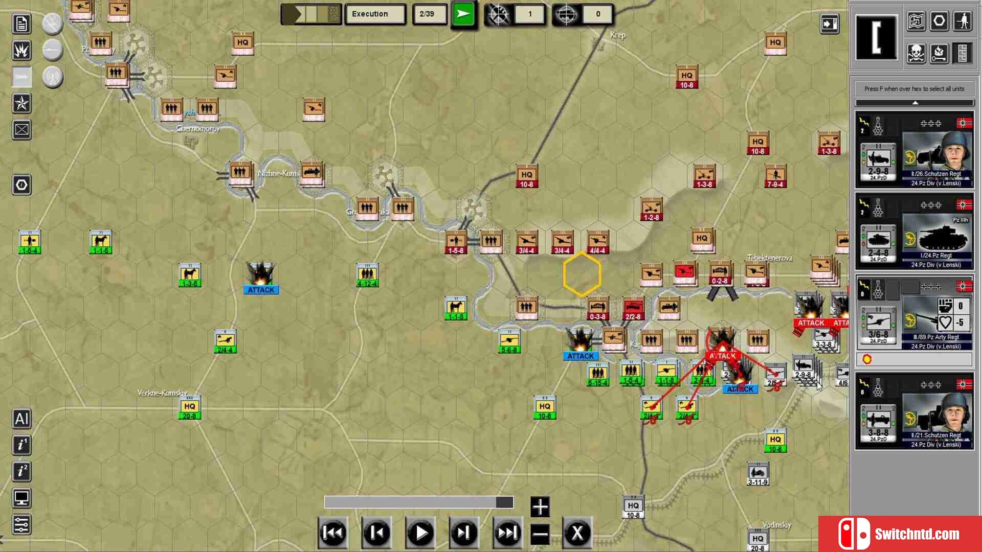 《第二次世界大战：斯大林格勒（WEGO World War II: Stalingrad）》B.18980579 P2P硬盘版[EN]_2