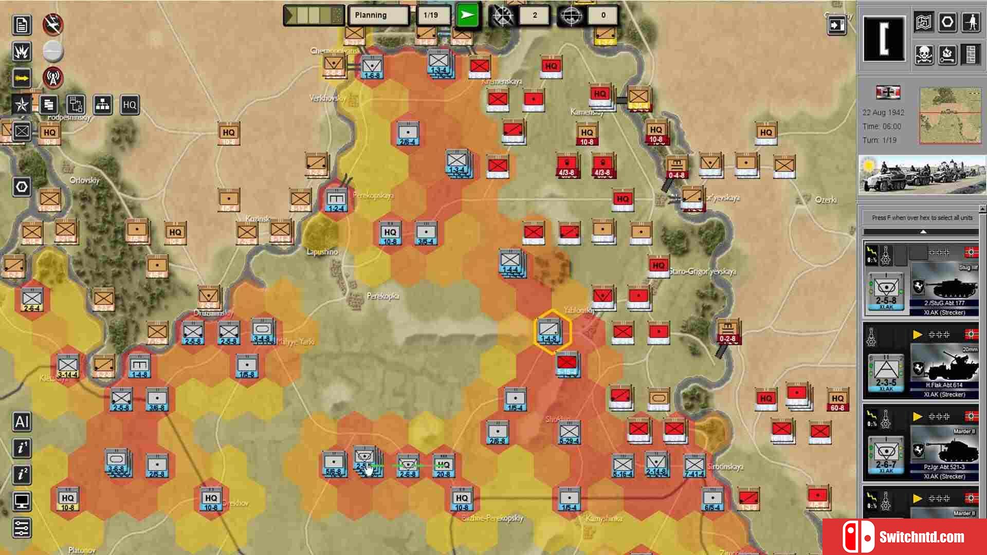 《第二次世界大战：斯大林格勒（WEGO World War II: Stalingrad）》B.18980579 P2P硬盘版[EN]_1