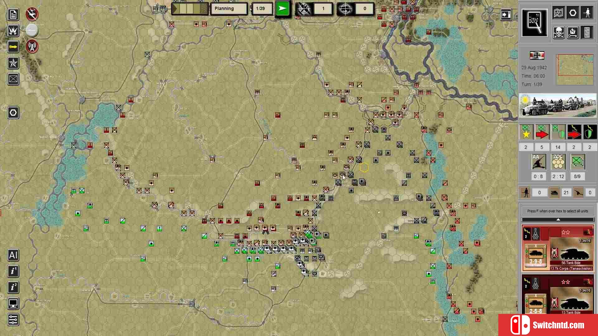 《第二次世界大战：斯大林格勒（WEGO World War II: Stalingrad）》B.18980579 P2P硬盘版[EN]_3