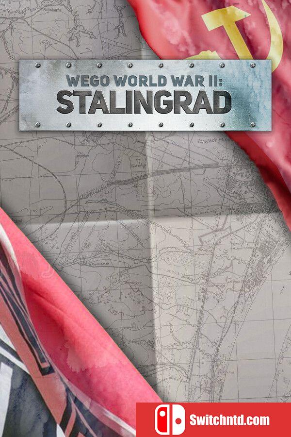 《第二次世界大战：斯大林格勒（WEGO World War II: Stalingrad）》B.18980579 P2P硬盘版[EN]