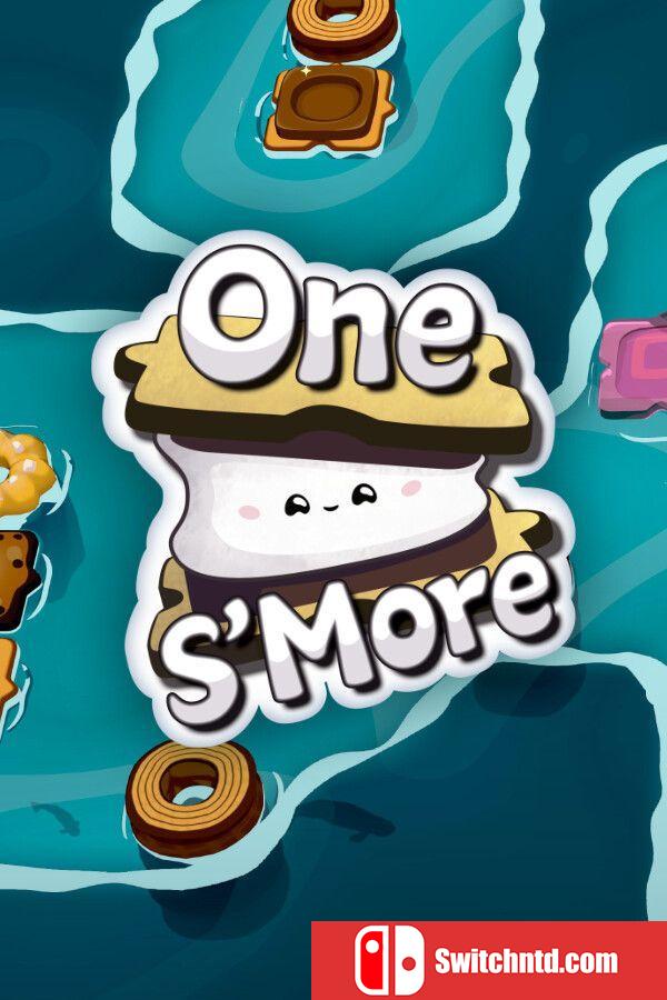 《我的棉花糖梦（One S'More）》Build 16813478 P2P硬盘版[EN]