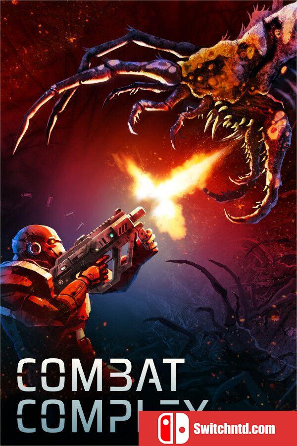 《作战综合体（Combat Complex）》Build 19011473 P2P硬盘版[EN]