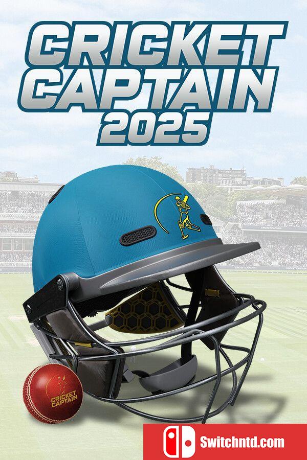 《板球队长2025（Cricket Captain 2025）》Build 19029997 P2P硬盘版[EN]