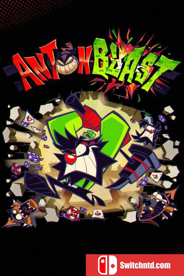 《安东炸弹（ANTONBLAST）》TENOKE镜像版[EN]