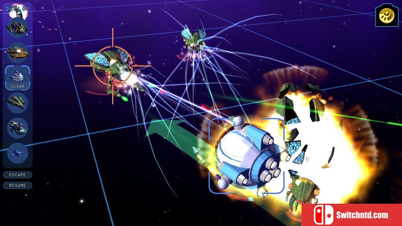 《无限空间3：星海（Infinite Space III: Sea of Stars）》v1.1.2 rG硬盘版[EN]_3
