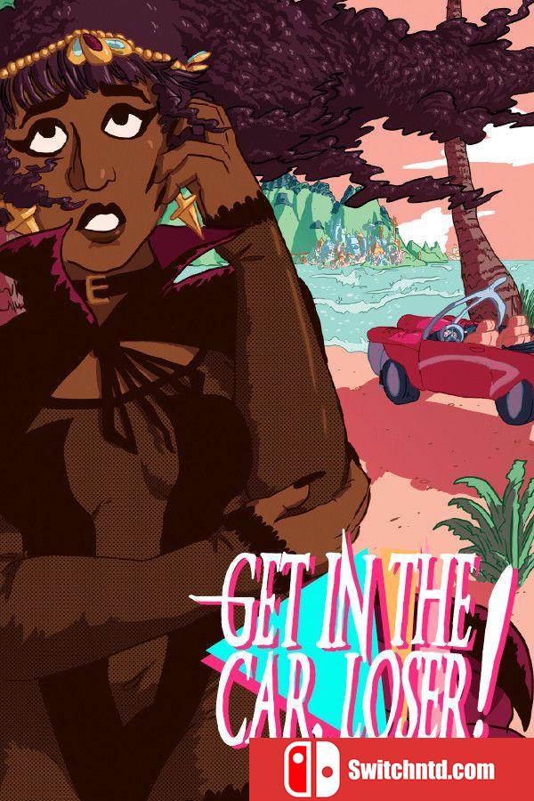 《上车吧，失败者！（Get In The Car, Loser!）》Build 17395764 P2P硬盘版[EN]