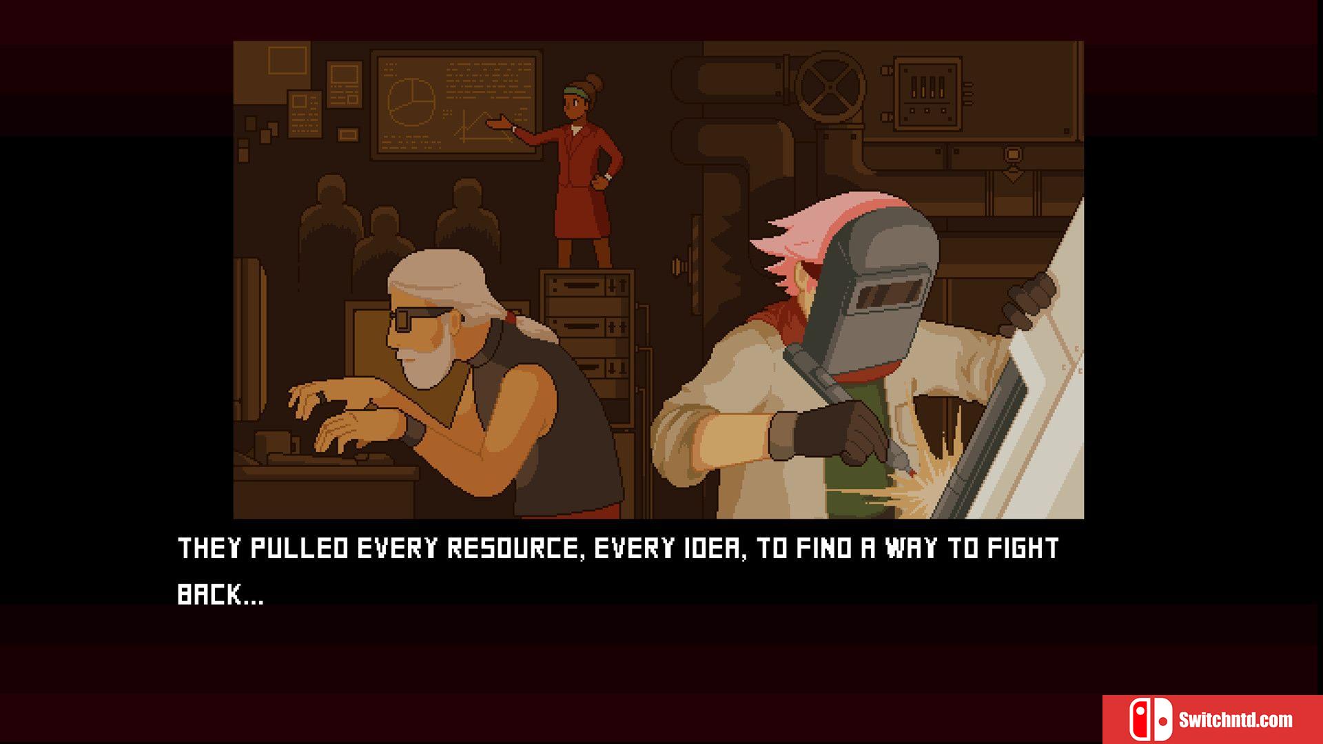 《铁路枪手（Railgunners）》Build 15719507 P2P硬盘版[EN]_1