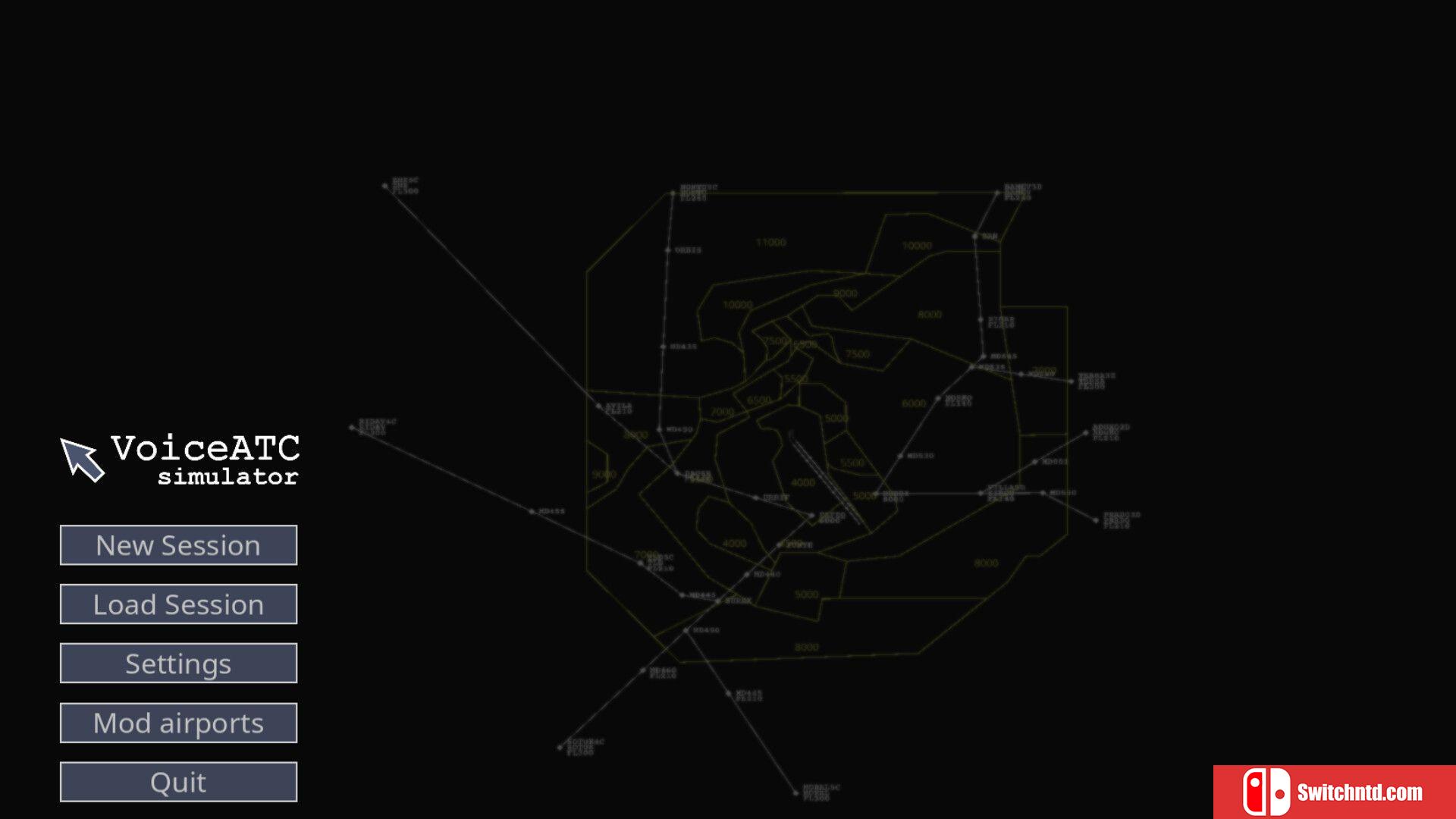 《语音空中交通管制模拟器（VoiceATC Simulator）》v0.3.3 P2P硬盘版[EN]_2