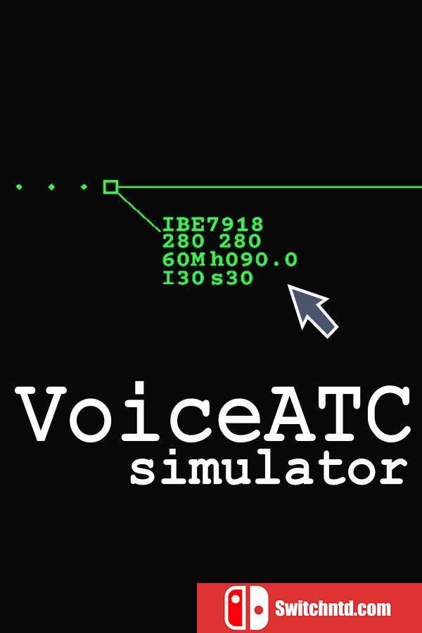 《语音空中交通管制模拟器（VoiceATC Simulator）》v0.3.3 P2P硬盘版[EN]