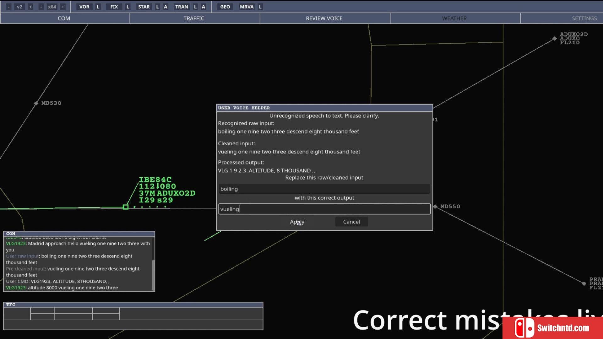 《语音空中交通管制模拟器（VoiceATC Simulator）》v0.3.3 P2P硬盘版[EN]_3