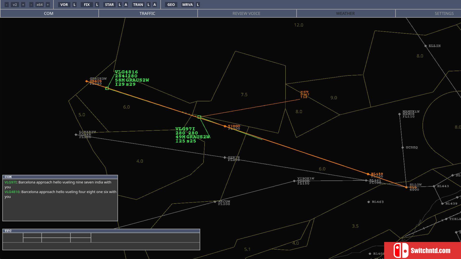 《语音空中交通管制模拟器（VoiceATC Simulator）》v0.3.3 P2P硬盘版[EN]_5