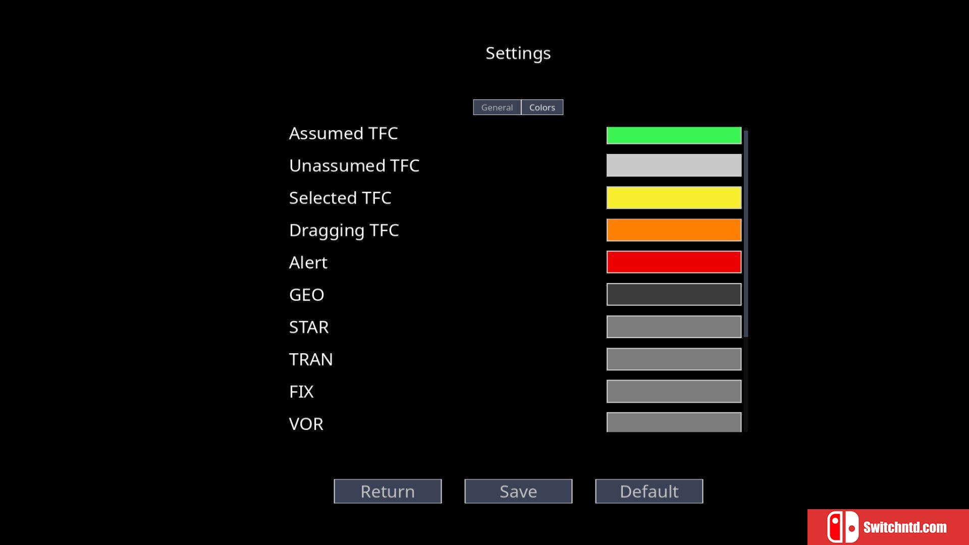 《语音空中交通管制模拟器（VoiceATC Simulator）》v0.3.3 P2P硬盘版[EN]_4