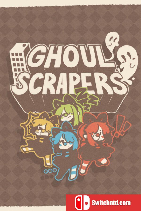 《咕灵刮削者（GhoulScrapers）》Build 17404340 P2P硬盘版[EN]