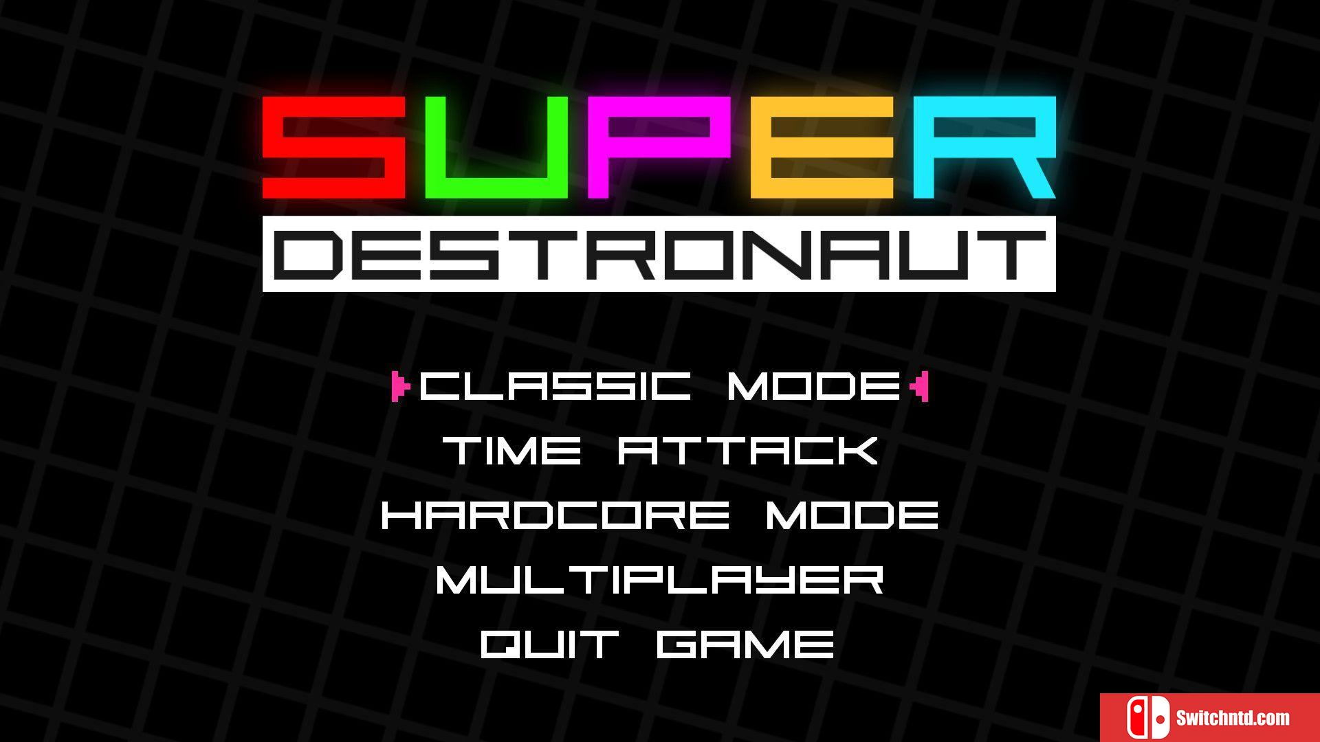 《超级破星者（Super Destronaut）》v1316620 P2P硬盘版[EN]_1