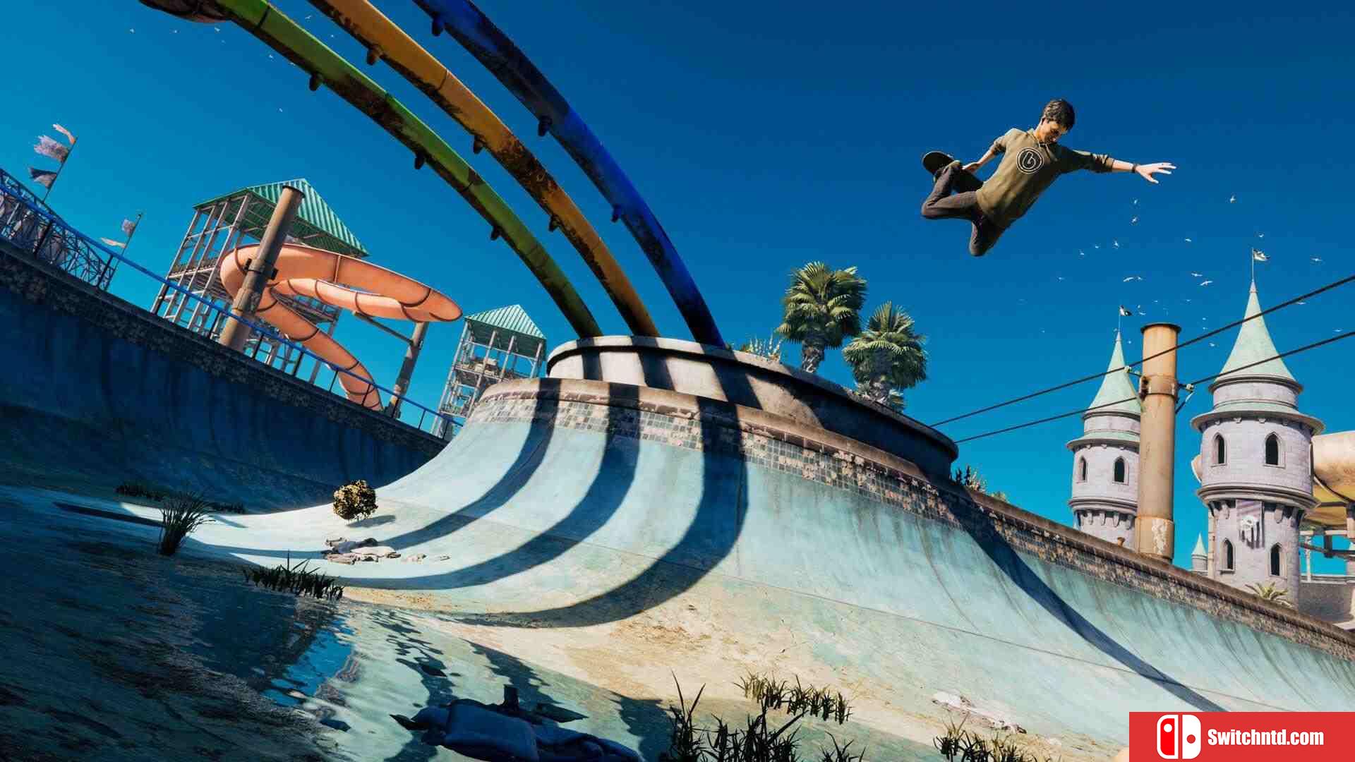 《托尼霍克职业滑板3+4 重置版（Tony Hawk's™ Pro Skater™ 3 + 4）》RUNE镜像版[EN/JP]_3