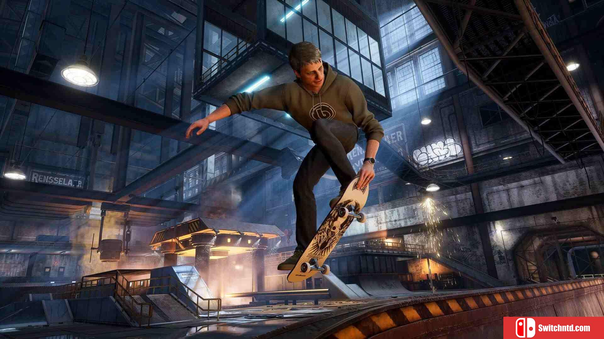 《托尼霍克职业滑板3+4 重置版（Tony Hawk's™ Pro Skater™ 3 + 4）》RUNE镜像版[EN/JP]_1