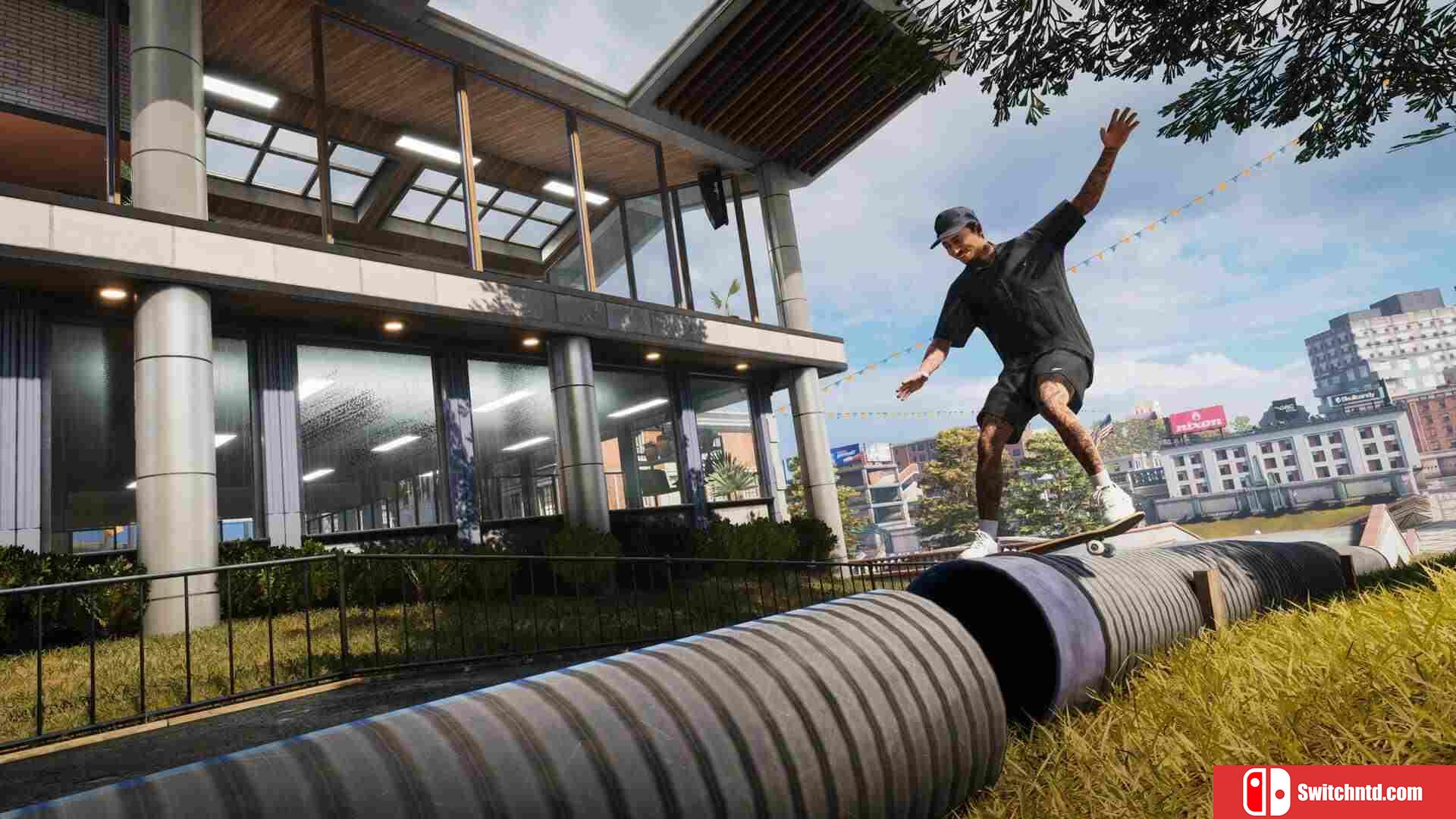 《托尼霍克职业滑板3+4 重置版（Tony Hawk's™ Pro Skater™ 3 + 4）》RUNE镜像版[EN/JP]_5