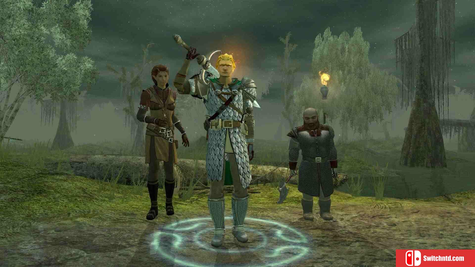 《龙与地下城：无冬之夜2 增强版（D&D Neverwinter Nights 2: EE）》RUNE镜像版[EN]_1