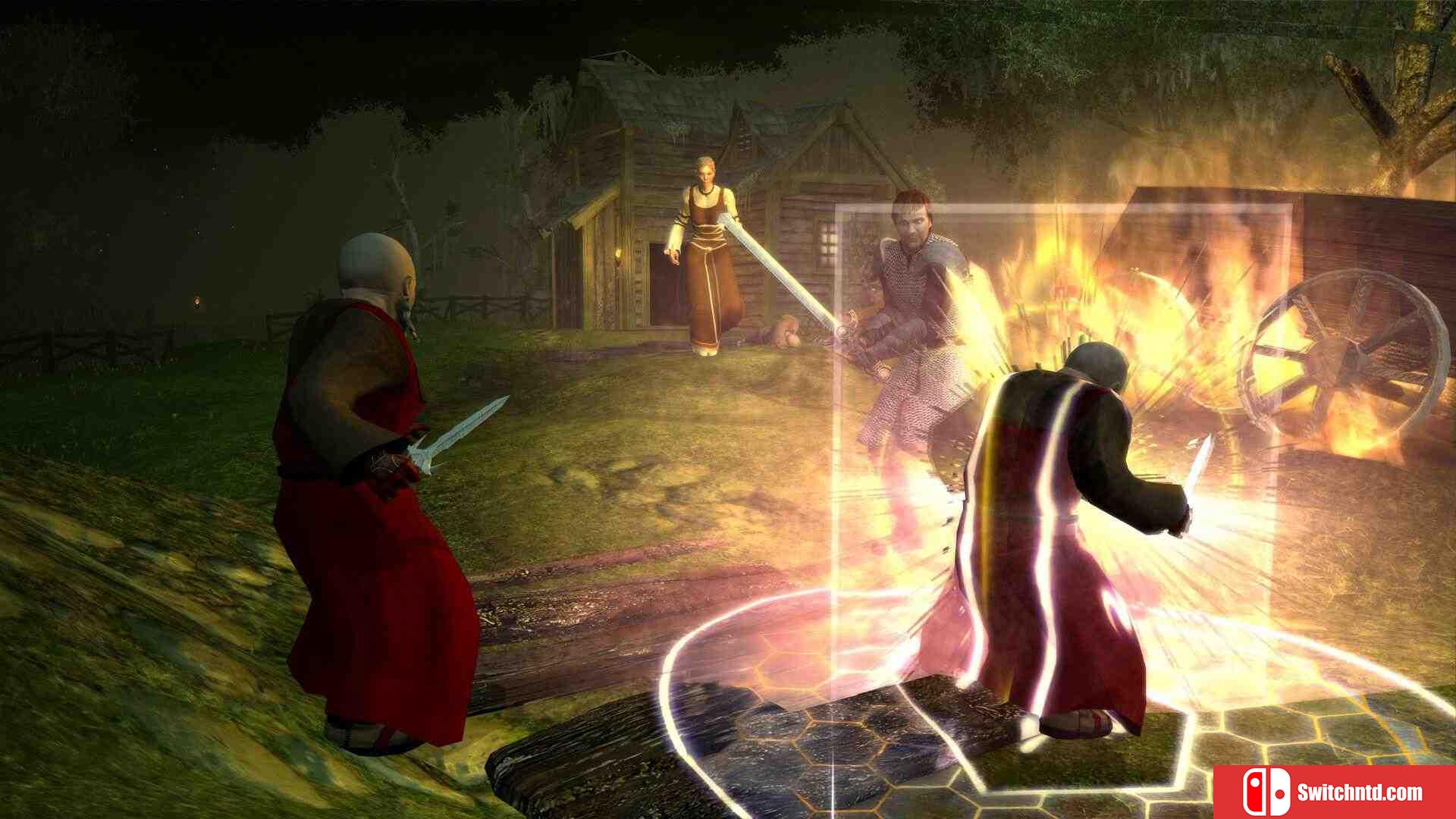《龙与地下城：无冬之夜2 增强版（D&D Neverwinter Nights 2: EE）》RUNE镜像版[EN]_4