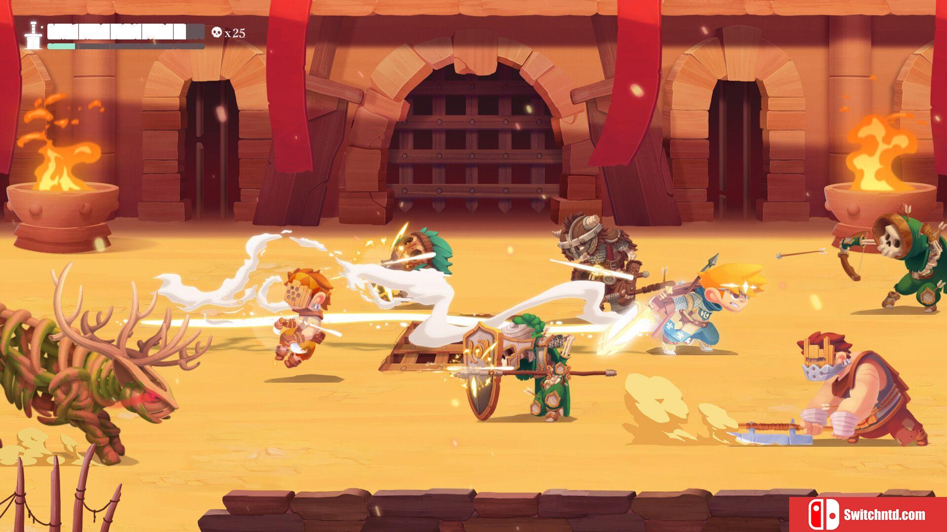 《光辉守护：黎明之光（Radiant: Guardians of Light）》TENOKE镜像版[EN]_5