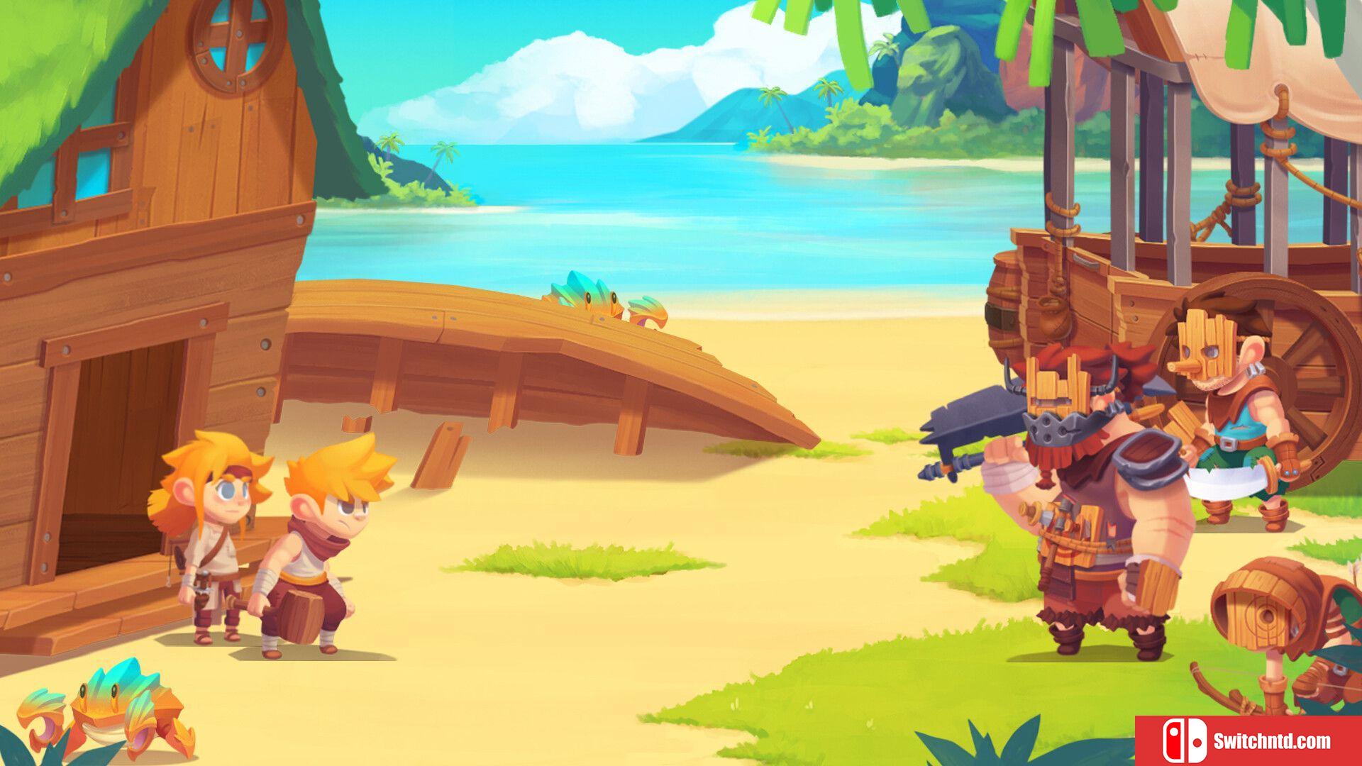 《光辉守护：黎明之光（Radiant: Guardians of Light）》TENOKE镜像版[EN]_4