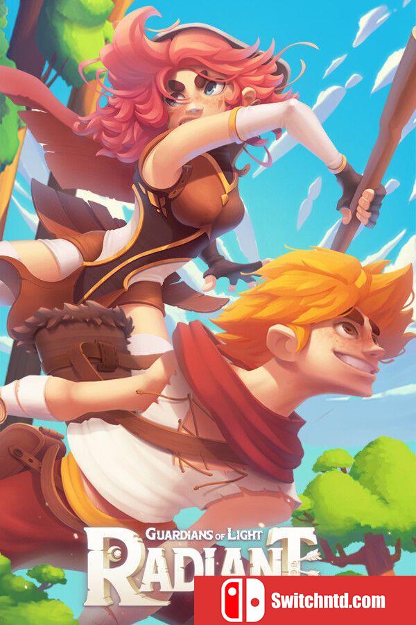 《光辉守护：黎明之光（Radiant: Guardians of Light）》TENOKE镜像版[EN]